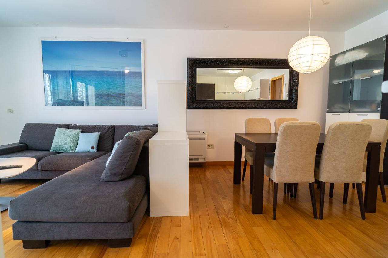 Apartment Cosmopolitan Задар Екстер'єр фото