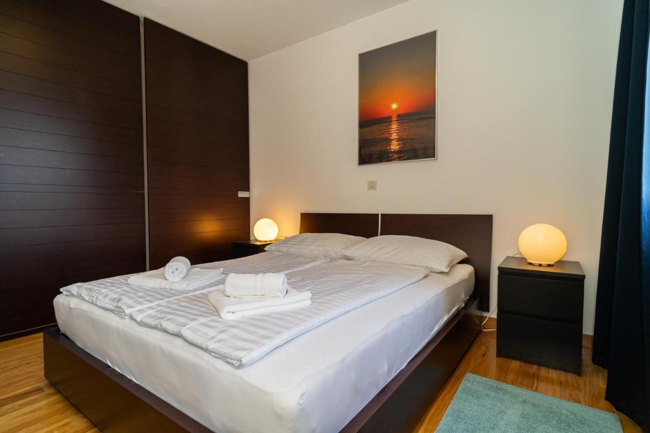 Apartment Cosmopolitan Задар Екстер'єр фото